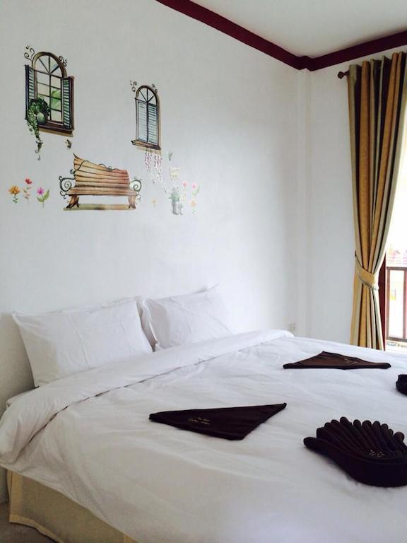 Au Aon Guesthouse Ko Tao Quarto foto