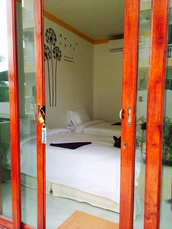 Au Aon Guesthouse Ko Tao Quarto foto